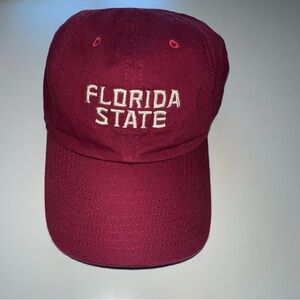 Nike Heritage86 “Florida State” Hat Seminole Maroon One Size Adjustable Back